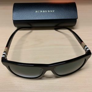 Men’s Burberry Sunglasses